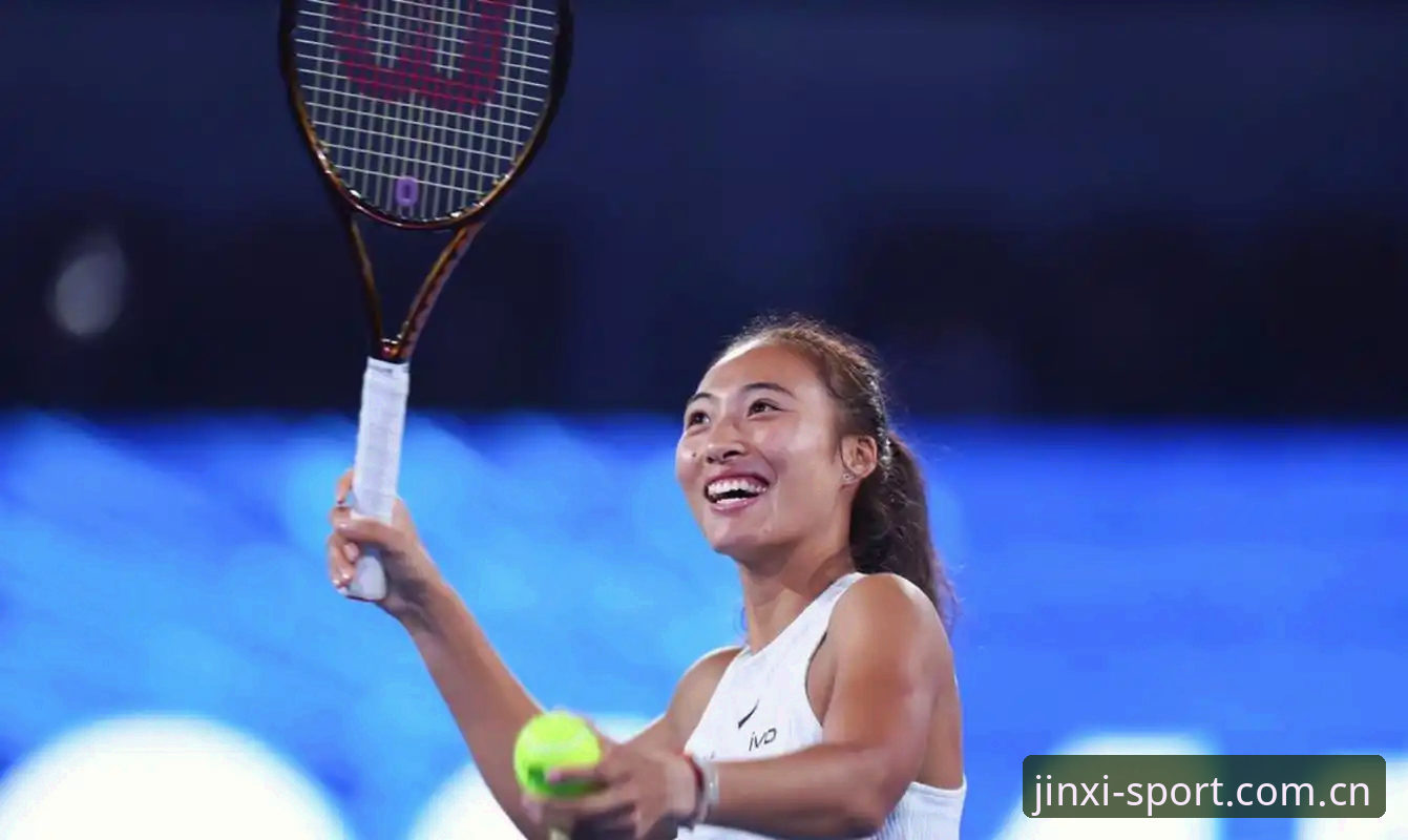 2026法网女单抽签揭晓：郑钦文非种子出战，保分压力成最大看点